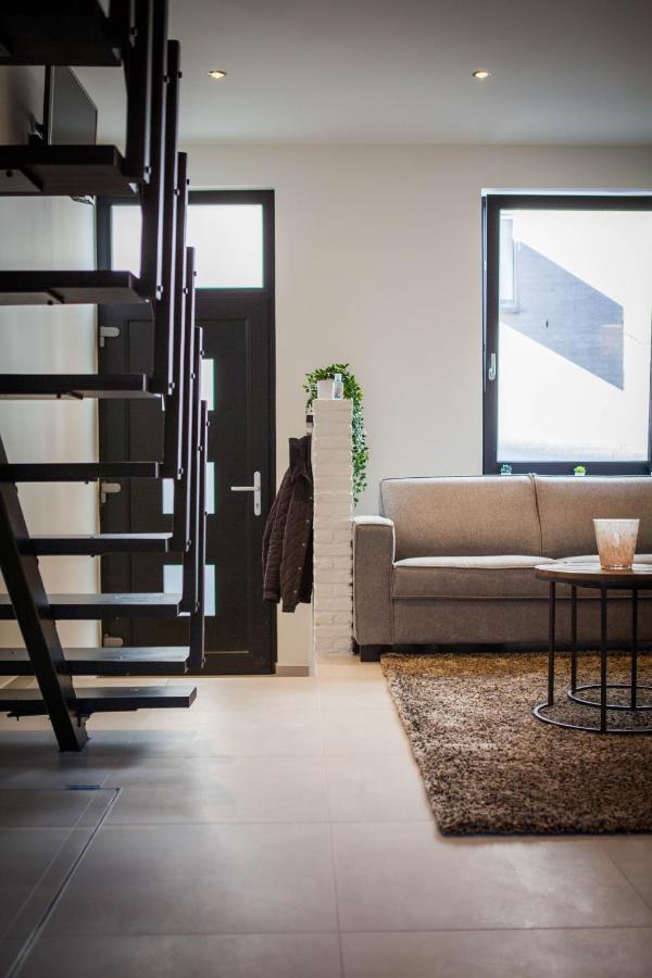 Huis ALNA Mechelen Buitenkant foto