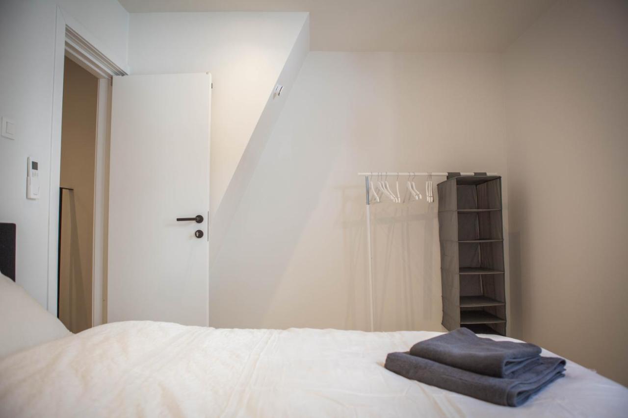Huis ALNA Mechelen Buitenkant foto