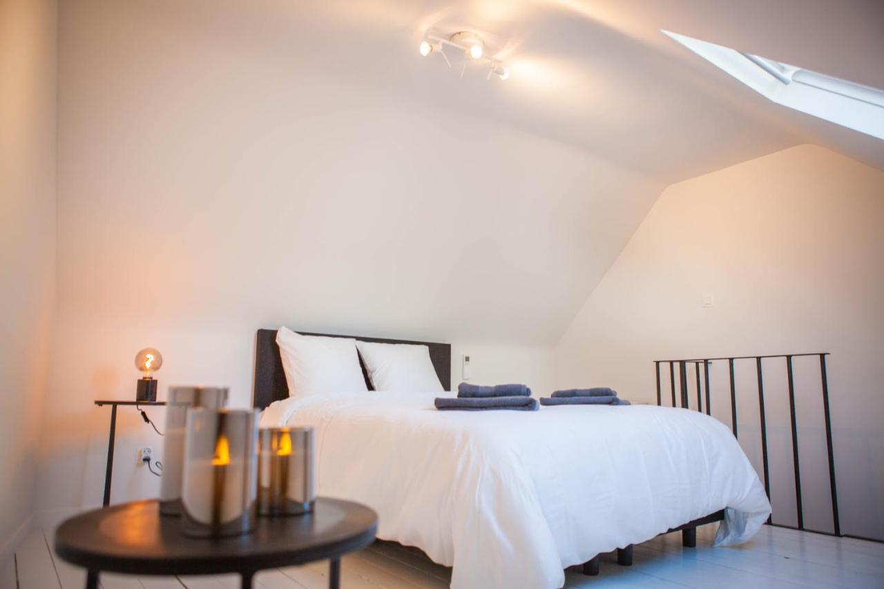 Huis ALNA Mechelen Buitenkant foto