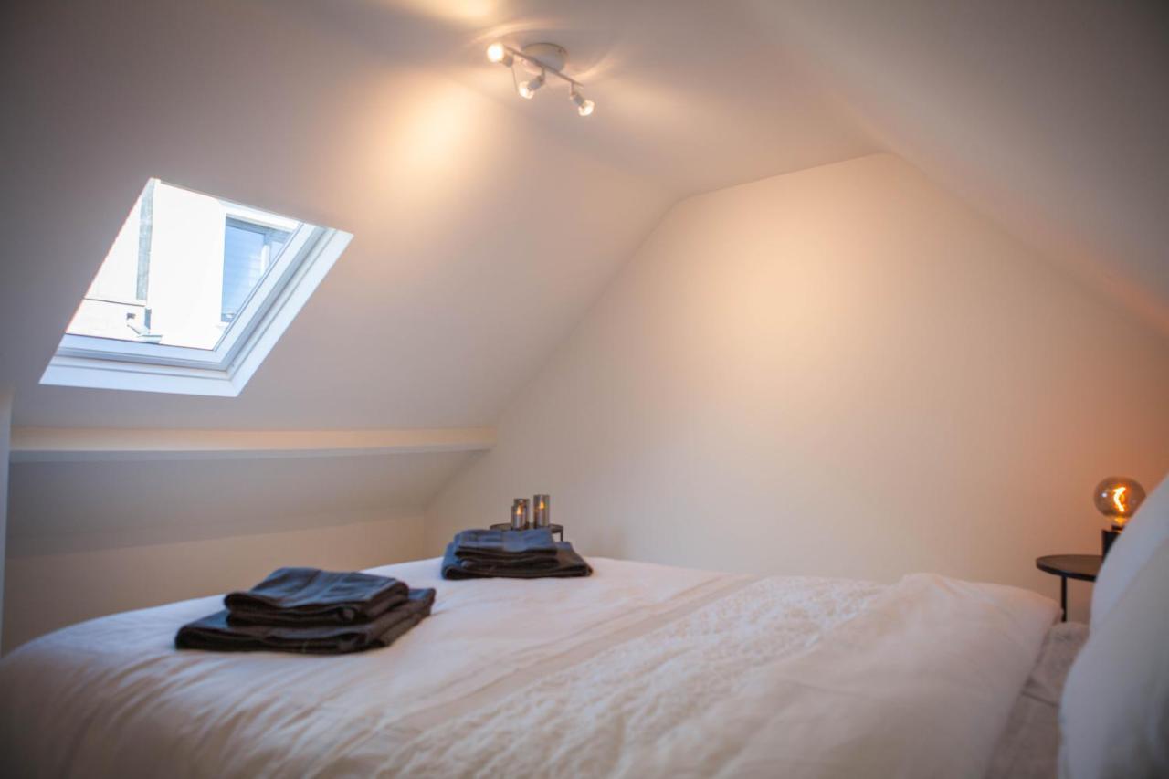 Huis ALNA Mechelen Buitenkant foto