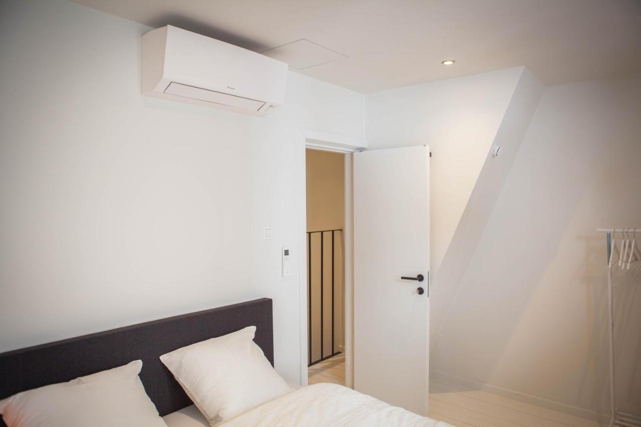 Huis ALNA Mechelen Buitenkant foto