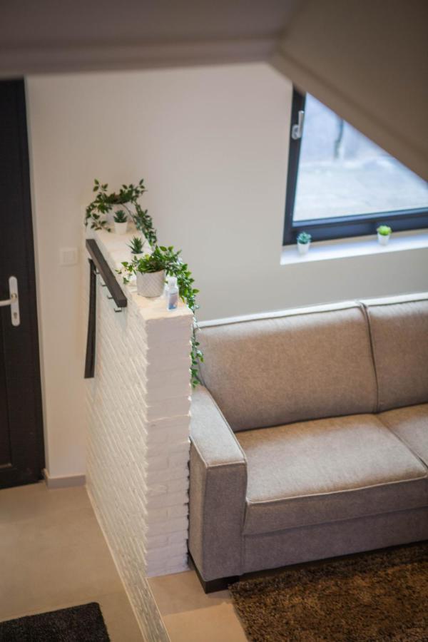Huis ALNA Mechelen Buitenkant foto