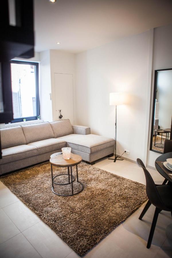 Huis ALNA Mechelen Buitenkant foto