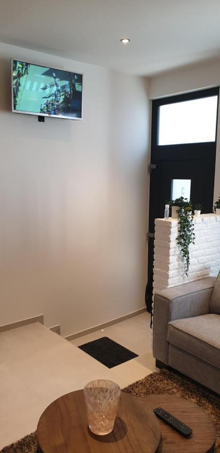 Huis ALNA Mechelen Buitenkant foto