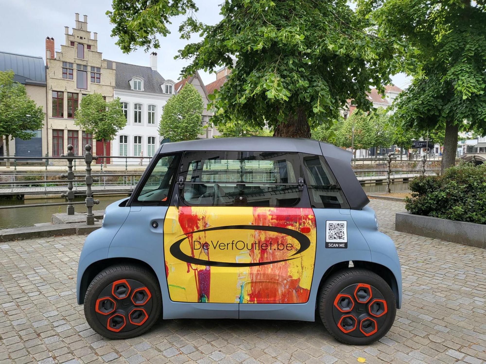 Huis ALNA Mechelen Buitenkant foto